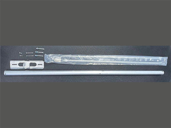 Tin Roof - Starlink Mount Roof Kit for Dishy - Rectangle Gen 2 StarlinkShop