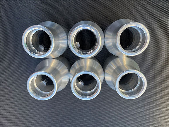 Heavy Duty Starlink Dishy Mast Adapter Gen 2 - Made In Australia Starlink Shop