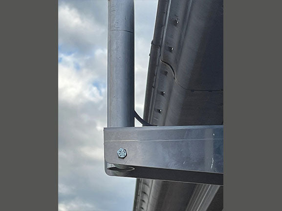 Roof Mount for Starlink - Wall / Eave Mount - Gen 2