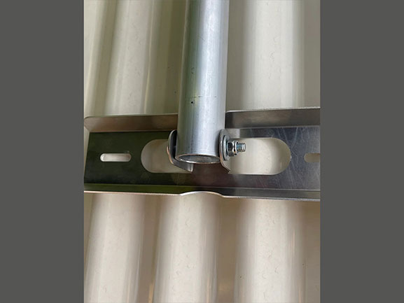 Mount Starlink Aluminium Base Plate - Bulk Lots Starlink Shop