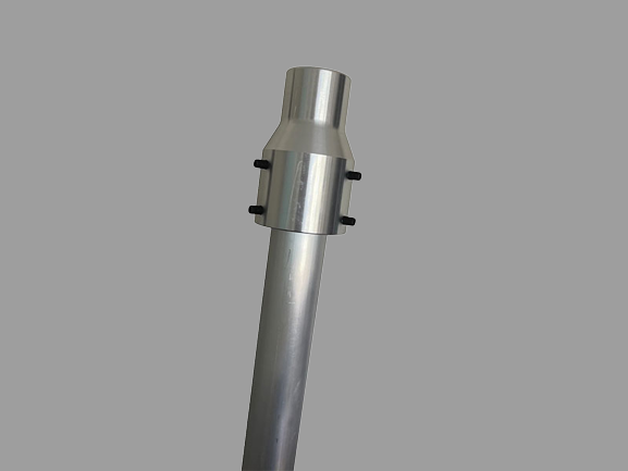 Heavy Duty Starlink Mast Adapter for Dishy Australian Made