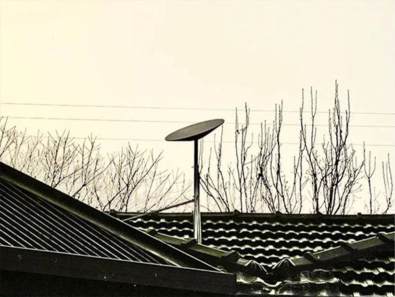 Tile Roof - Starlink Mount Roof Kit for Dishy