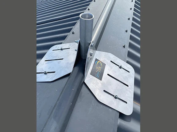 Starlink Roof Mount - Ridge Cap Mount - Gen 2