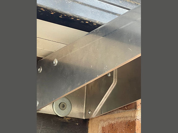 Roof Mount for Starlink - Wall / Eave Mount - Gen 2