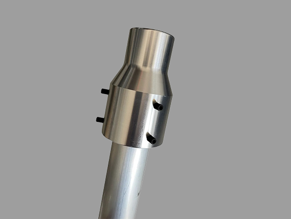 Heavy Duty Starlink Mast Adapter for Dishy Australian Made