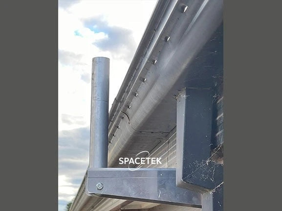 Roof Mount for Starlink - Wall / Eave Mount - Gen 3 SpaceTek