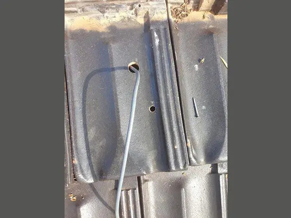 Tile Roof - Starlink Mount Roof Kit for Dishy - Rectangle Gen 2 SpaceTek