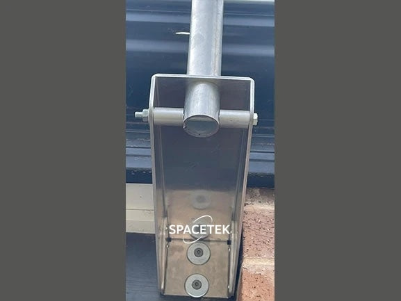 Roof Mount for Starlink - Wall / Eave Mount - Gen 3 SpaceTek