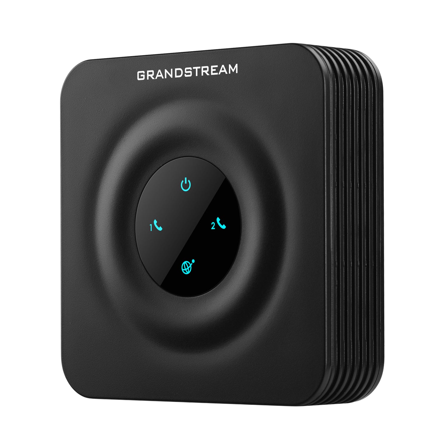 HT802 - GRANDSTREAM ATA 2 FXS 1 FAST ETHERNET - Starlink Compatible VoIP Phone