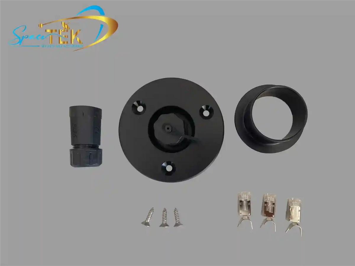 RV Satellite Internet Mount Options: An Essential Guide SPACETEK