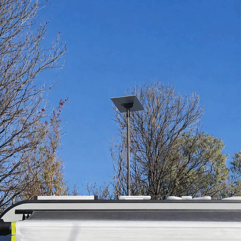 The Complete Guide to Starlink Roof Install Kits SPACETEK
