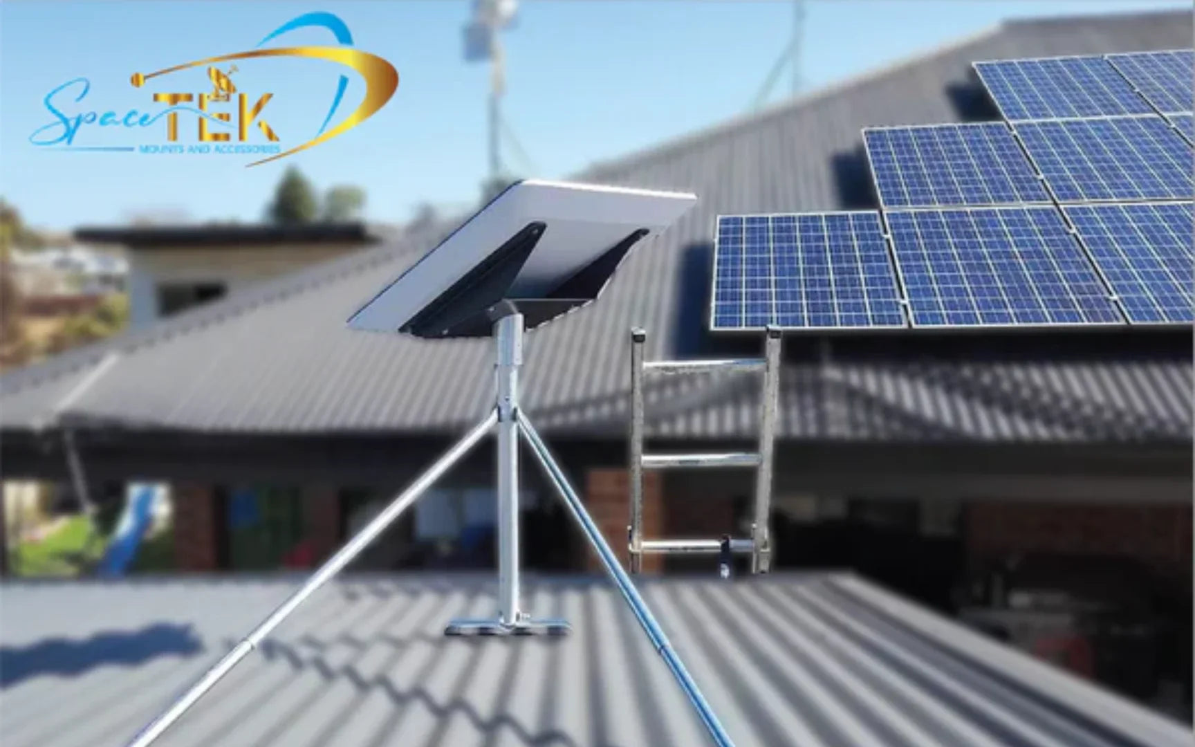 Best Mounting Solutions for Starlink in Australia (2026 Guide) SPACETEK