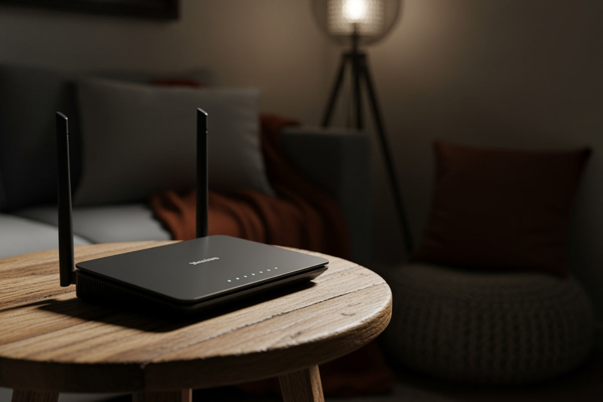 Daisy Isp Router Where to Put Your Dishy's Router: A Starlink Placement Guide