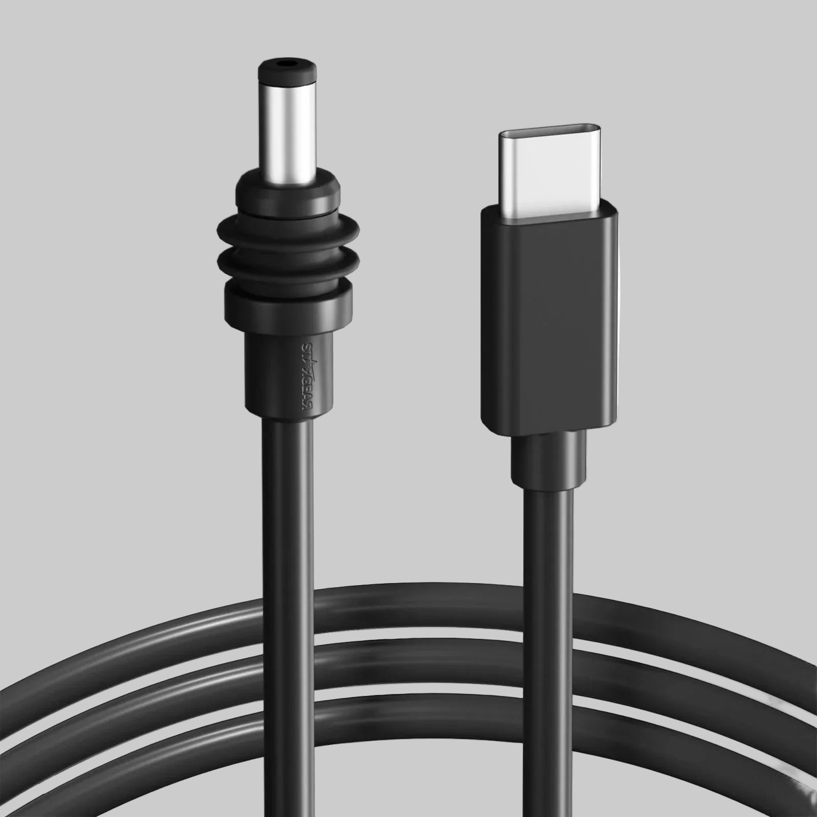 100W USB-C to DC Power Cable for Starlink Mini – 2M/6.5FT SpaceTek - Starlink Mounts & Accessories