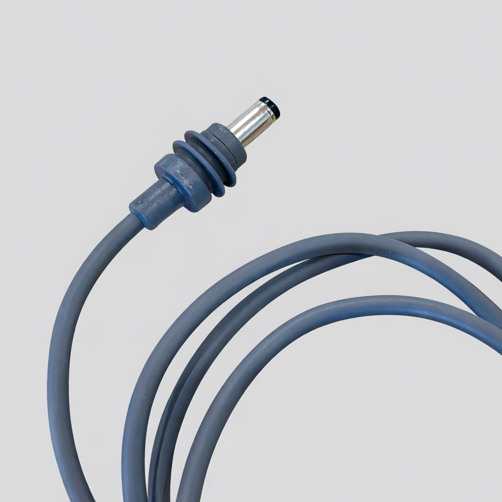 DC barrel connector cable for 57V 4A AC DC power supply adapter