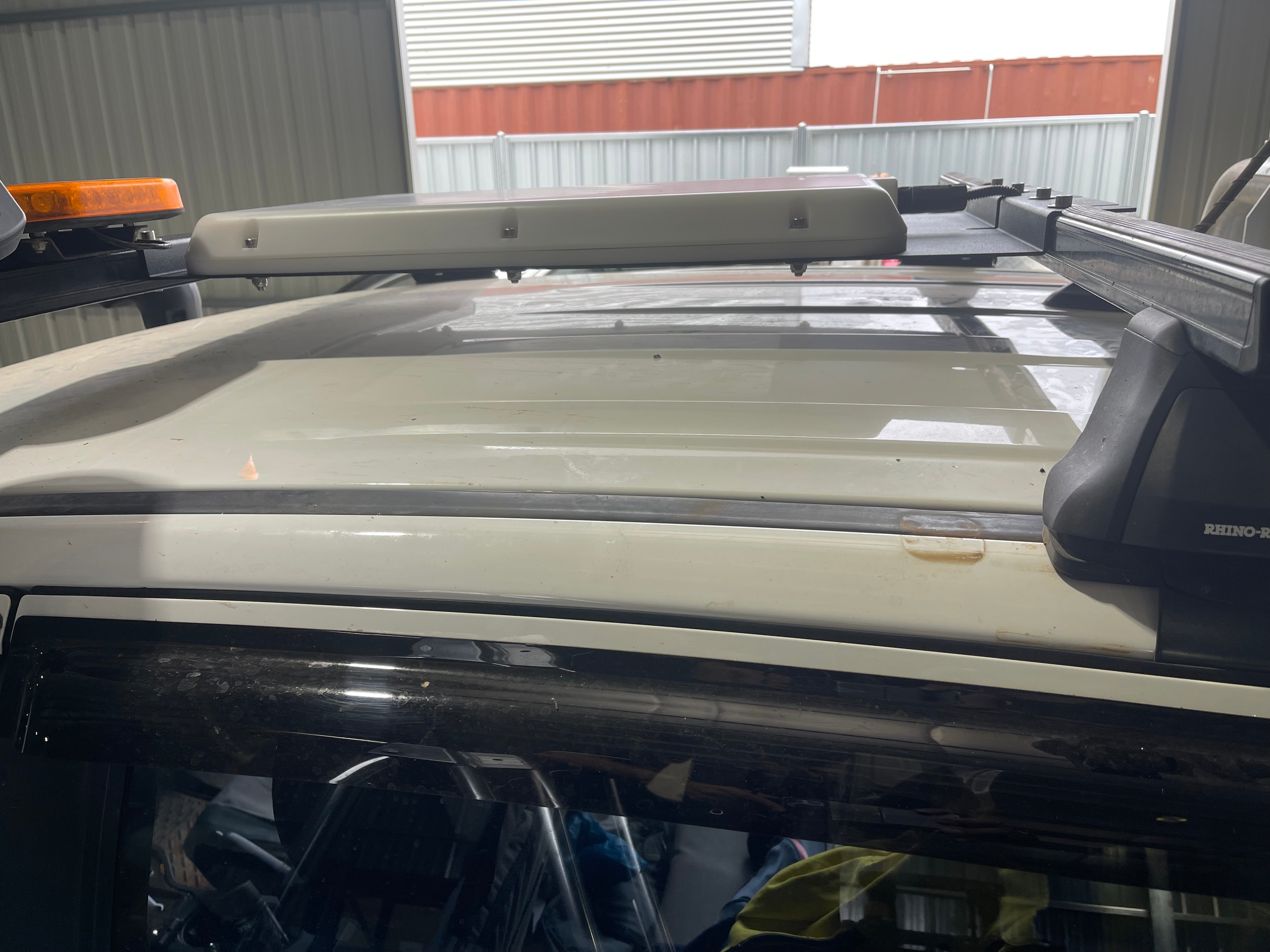 Starlink Mini Drop Down Bracket for V-Cell and In-Motion Mounts SpaceTek