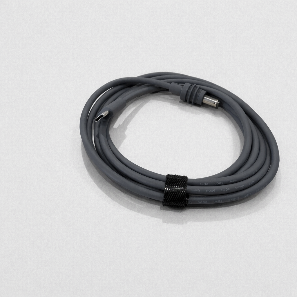 100W Starlink Mini USB-C to DC Cable SpaceTek