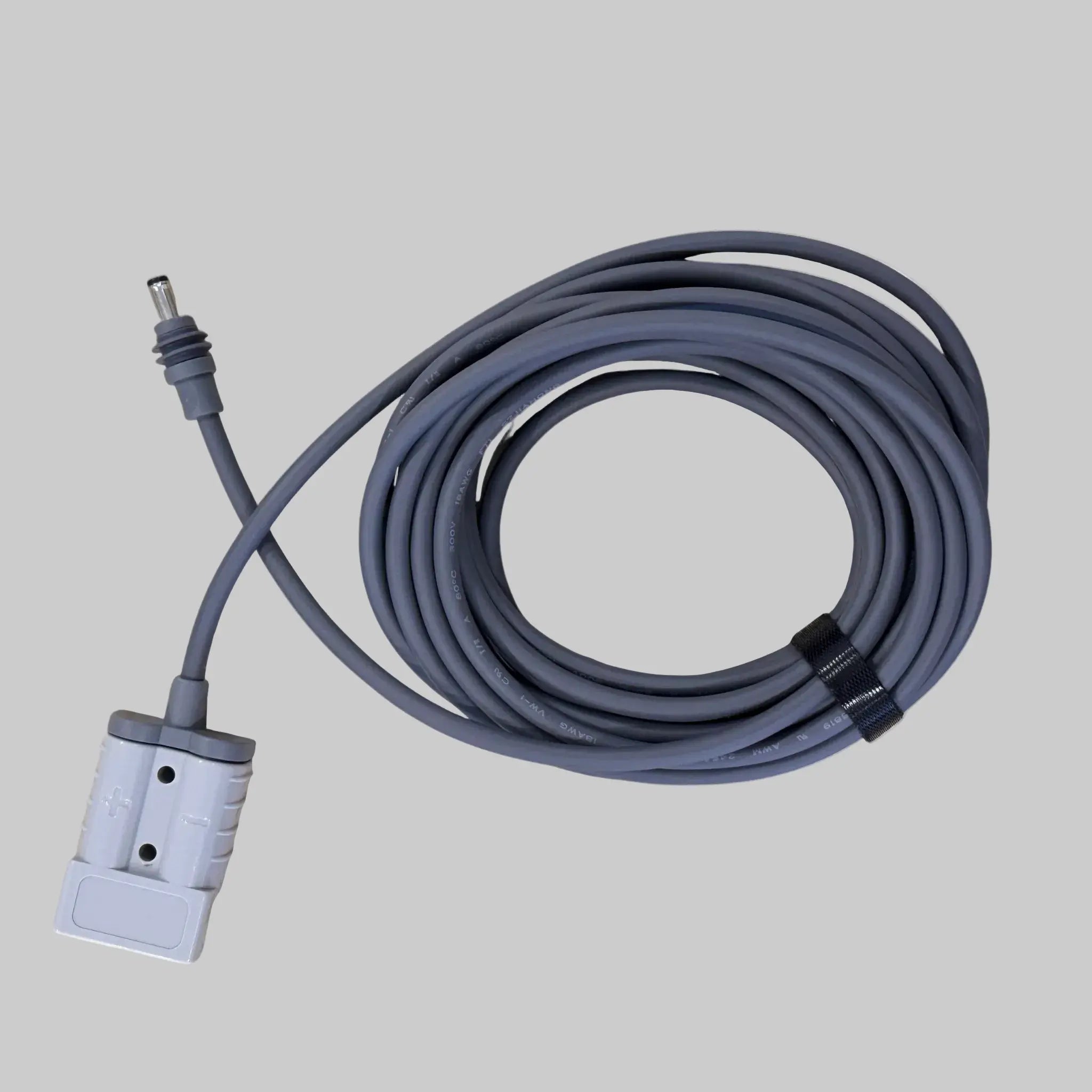 Starlink Mini compatible 50a anderson plus to DC plug for mobility installations