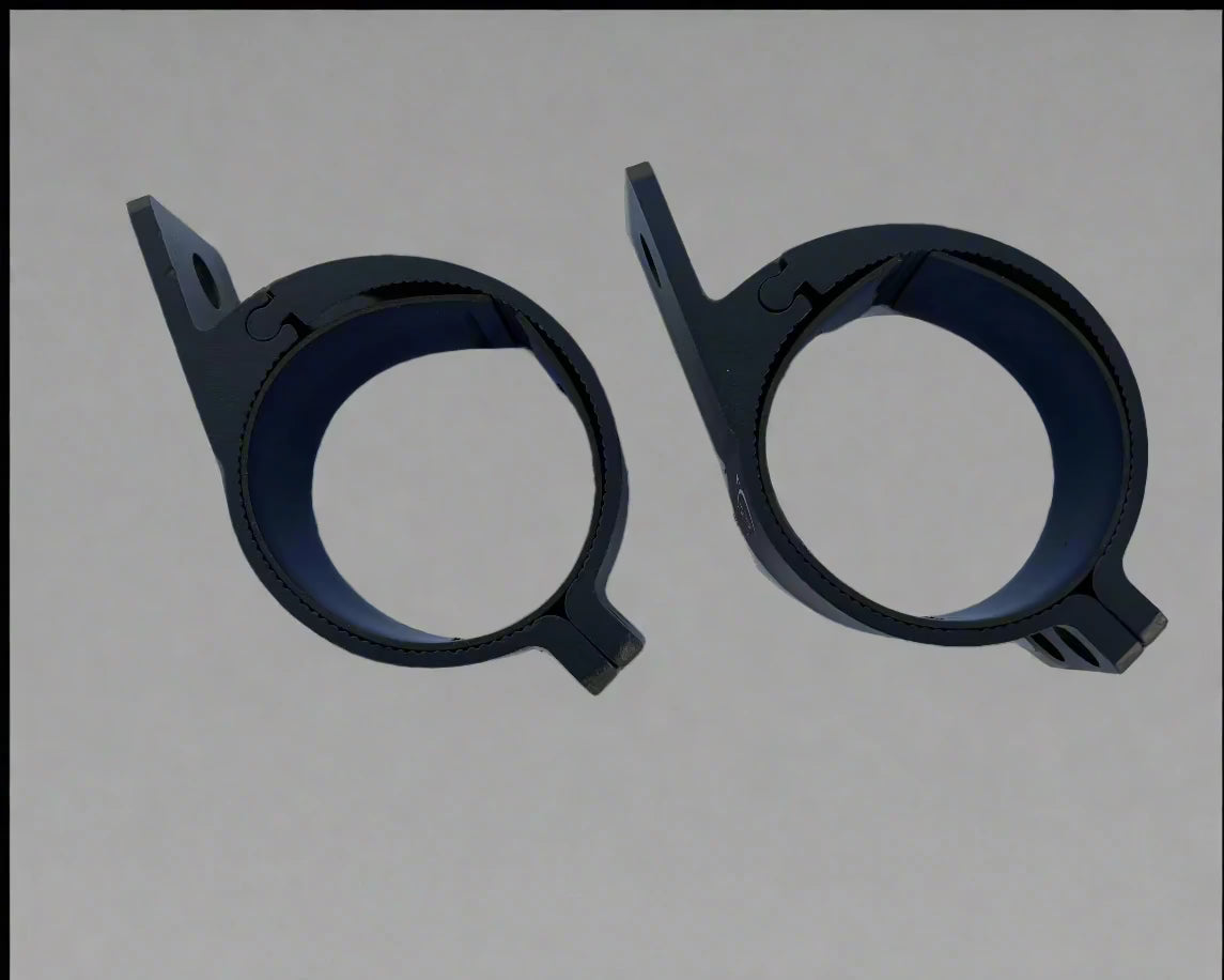 Univeral Tube Mounts For Starlink Mini Accessories – Available In 2.5" OR 3" Sizes (PAIR) SpaceTek - Starlink Mounts & Accessories