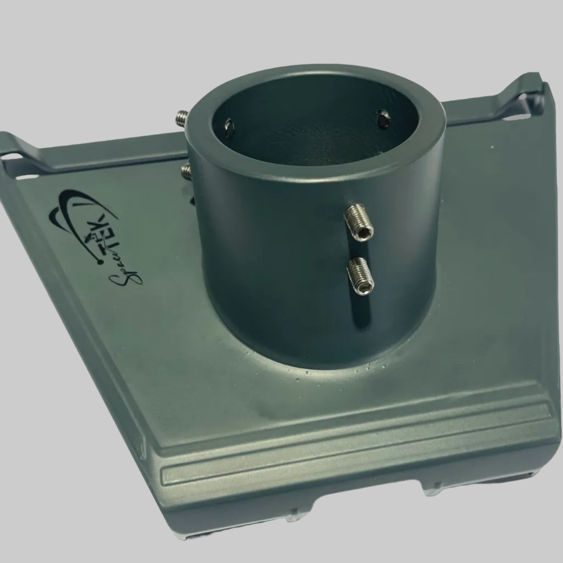 5 X Aluminium Gen 3 V4 Starlink Pole Adaptor - Installer Pack SpaceTek