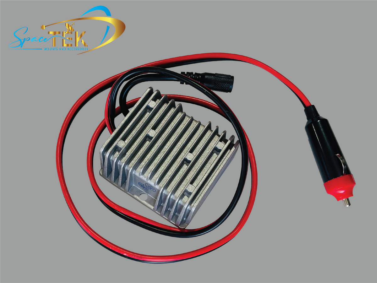 Starlink Mini DC-DC Power Regulator Booster (8-30Vdc to 35Vdc, 3Amp)