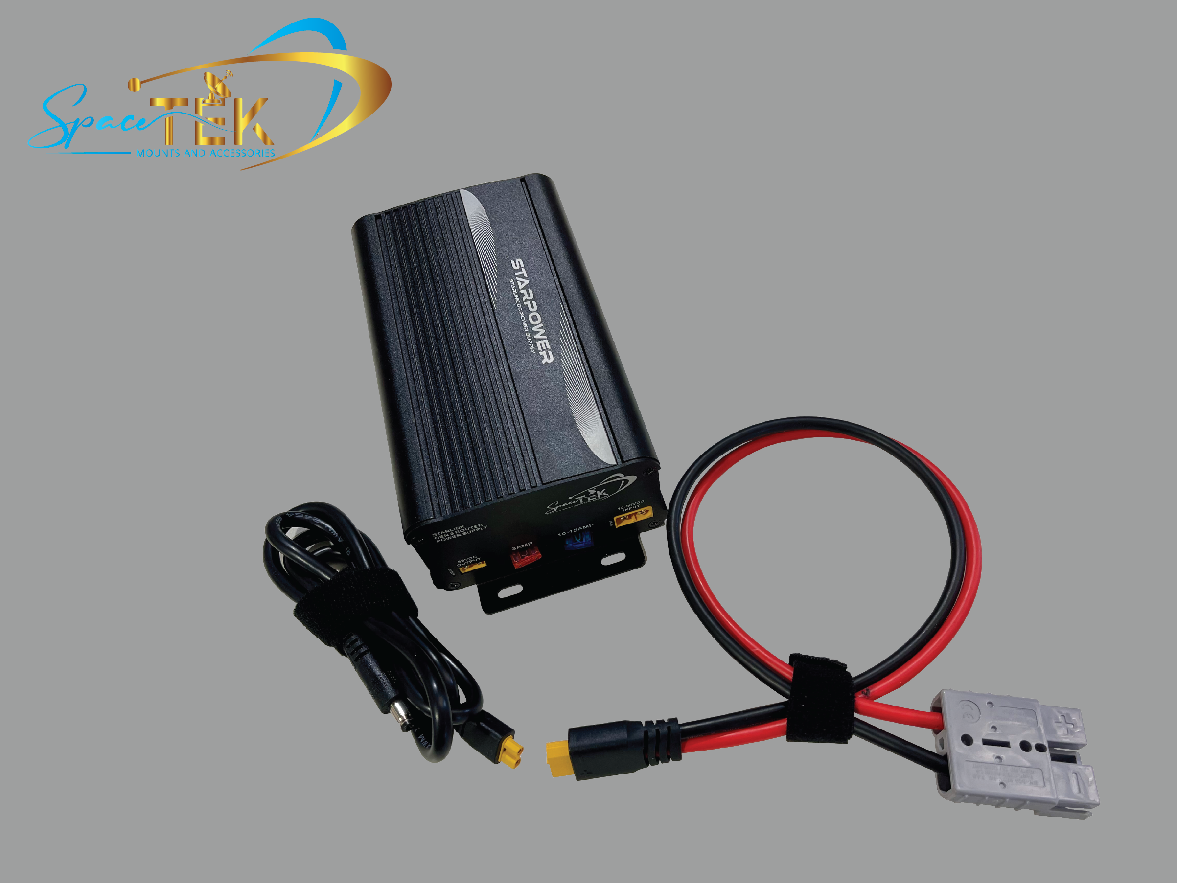 StarPower V3 12V / 24V - Starlink DC Power Supply For Gen 3