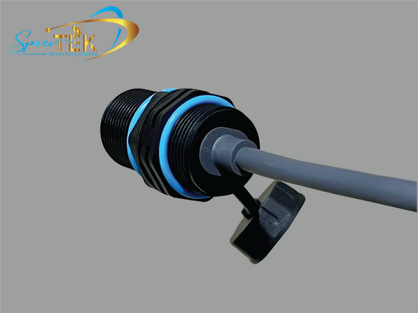 Starlink - Gen 3 IP68 Waterproof Bulkhead RJ45 Socket Connector Starlink - Gen 3 IP68 Waterproof Bulkhead RJ45 Socket Connector