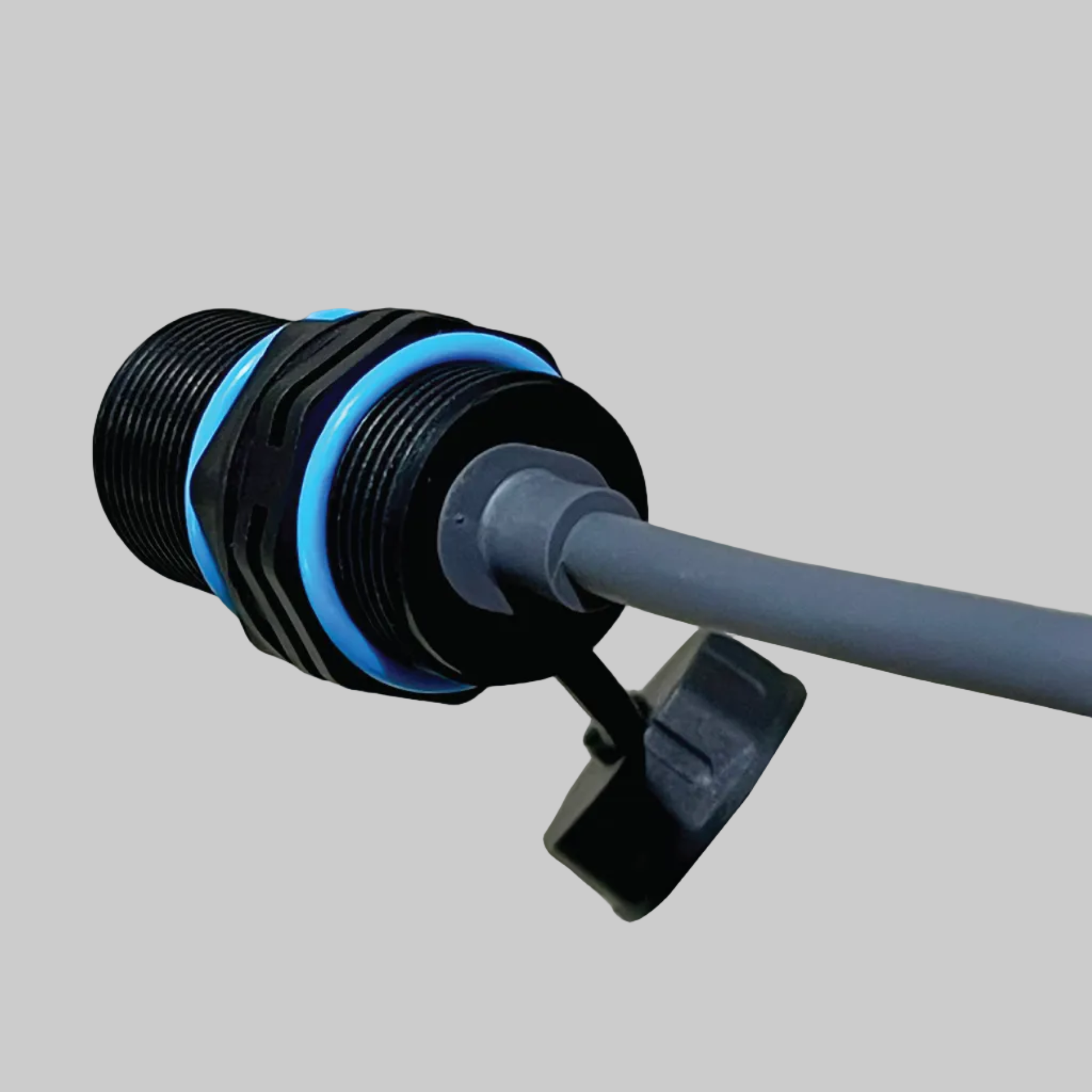 Starlink - Gen 3 IP68 Waterproof Bulkhead RJ45 Socket Connector SpaceTek