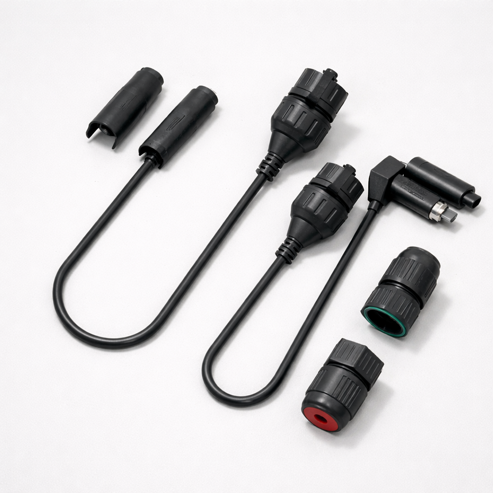 Starlink SPX to RJ45 Adapters (pair) - SpaceTek in Australia