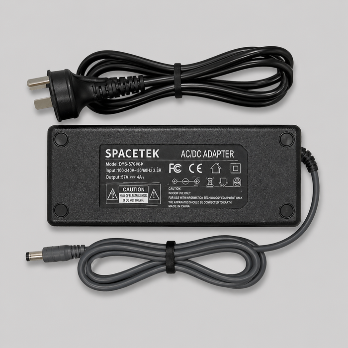 Starlink Gen 3/V4 Power Supply | 57V 4A Replacement