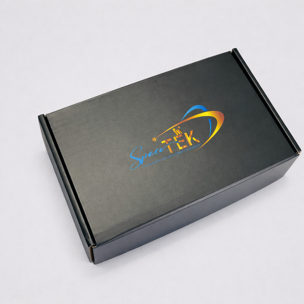 Spacetek packaging box for shipping small items 