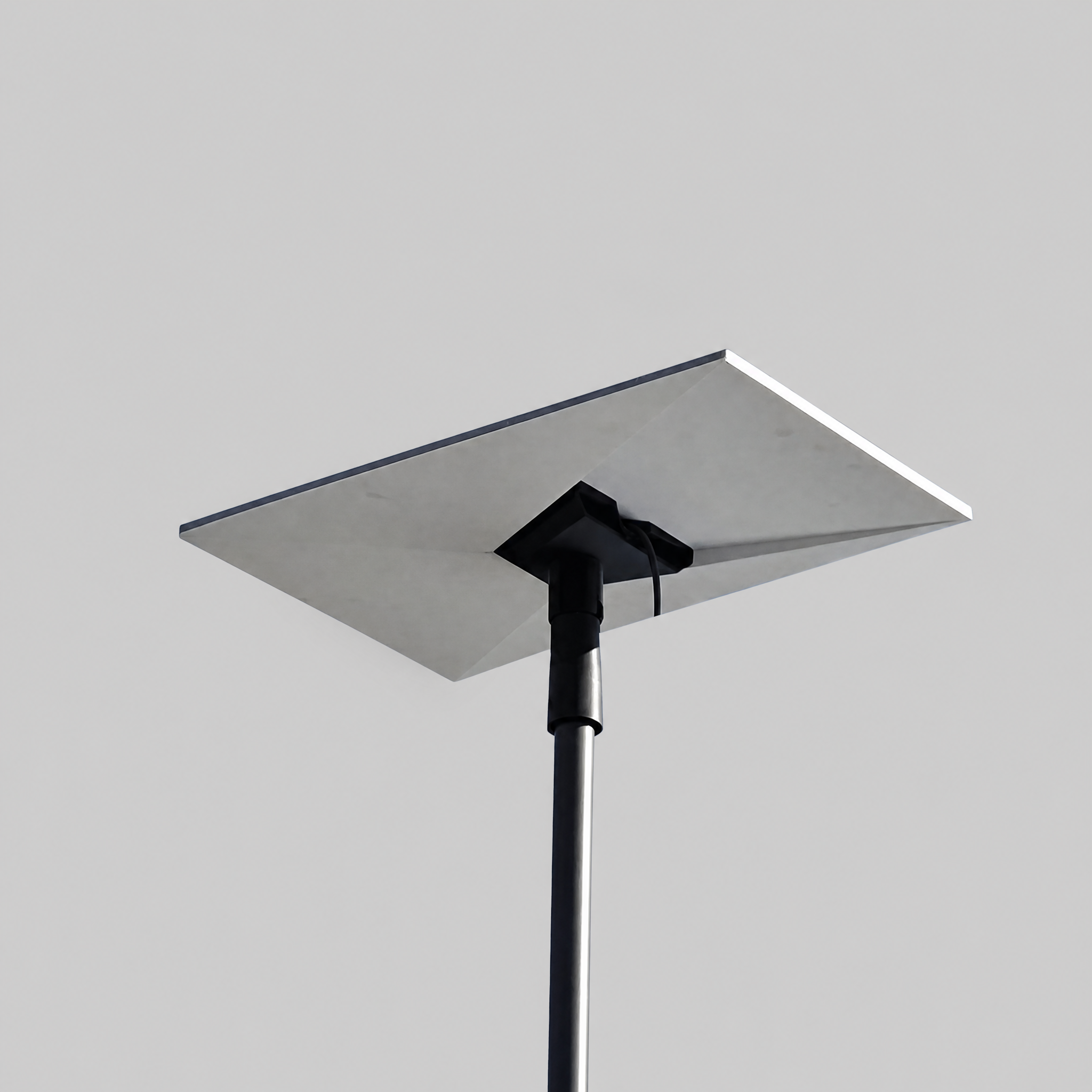 Starlink Gen 3 Flat adapter to Gen 2 Pole OutCamp