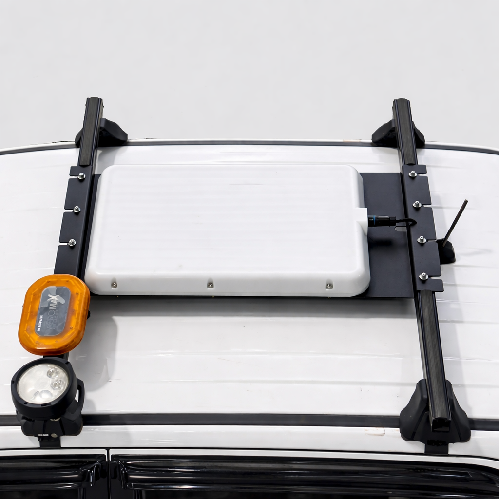 Starlink Mini Drop Down Bracket for V-Cell and In-Motion Mounts SpaceTek