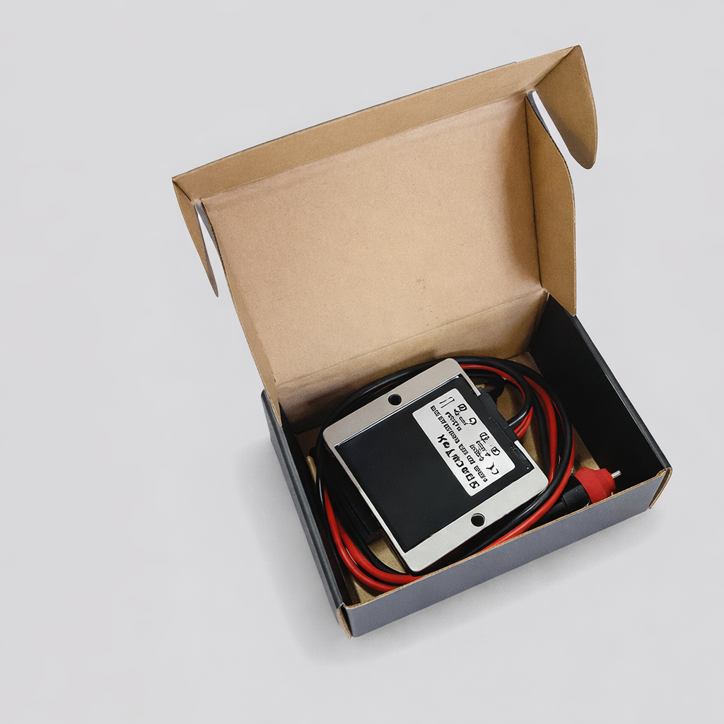 Starlink Mini Power Regulator Booster 35v for stable power delivery to Starlink Mini from 12v source