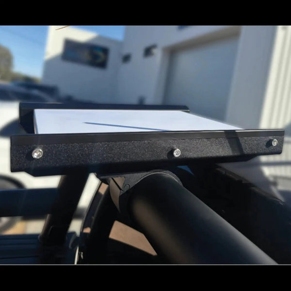 Starlink Mini Vehicle In-Motion Mount - Powder Coated Aluminium, low profile, vibration & weather resistant