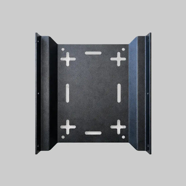 Starlink Mini Basic In-Motion Mount - Powder Coated Aluminium, low profile, vibration & weather resistant