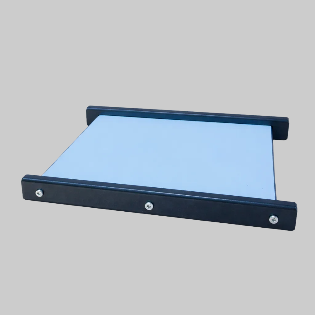 Starlink Mini in motion mound product photo in back side view