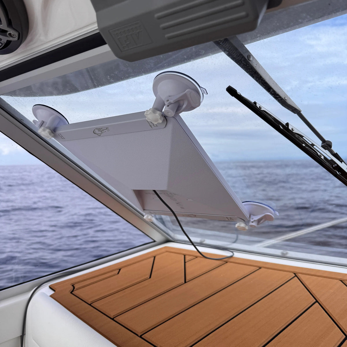 Starlink Mini High-Adhesion Suction Cup Windscreen Mount