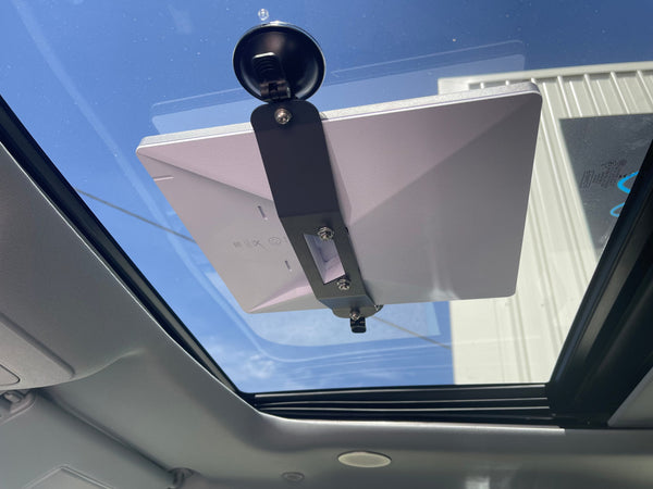 Starlink Mini Suction Cup Windscreen Mount – High-Adhesion Glass Mount Starlink Mini Suction Cup Windscreen Mount – High-Adhesion Glass Mount