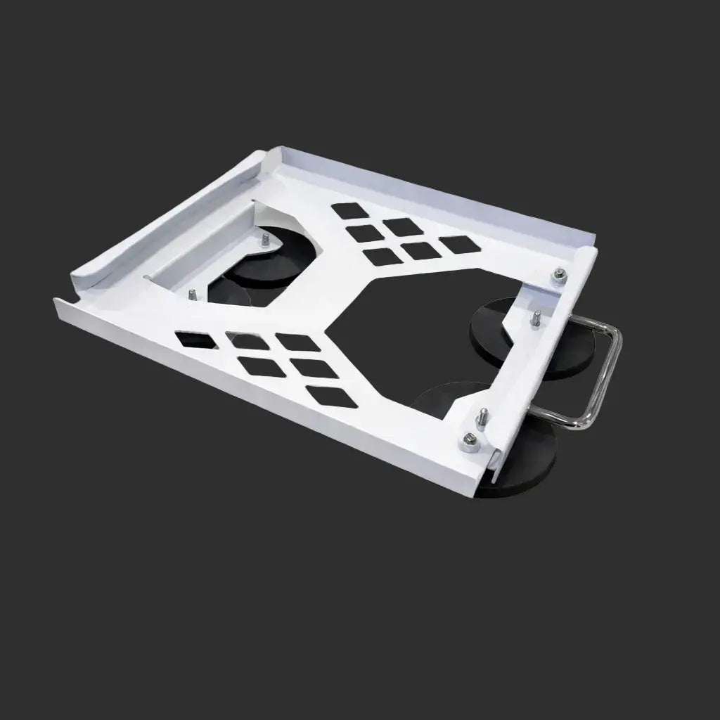 Magnetic mount for vehicles with magnets startlink mini 