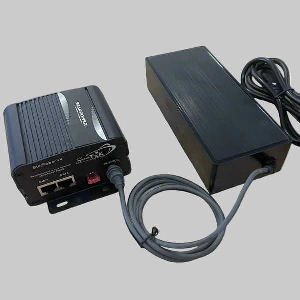 StarPower V4 - Router Power Replacement for Starlink Gen 1, Gen 2, Gen 3 & Mini StarPower V4 - Router Power Replacement for Starlink Gen 1, Gen 2, Gen 3 & Mini