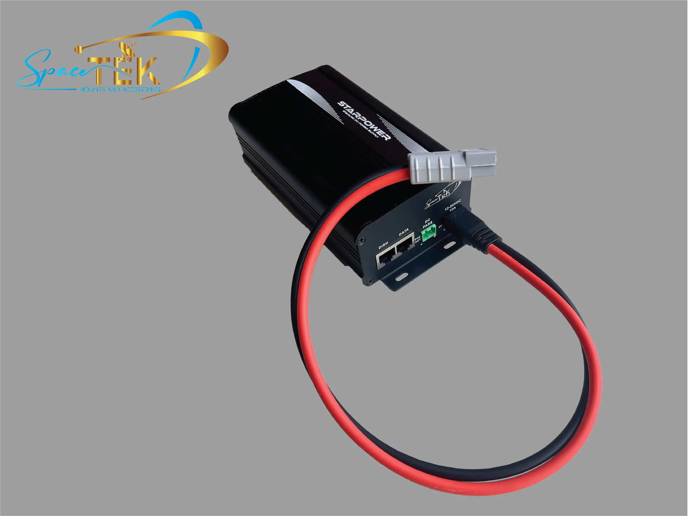 StarPower V2 12V / 24V - Starlink DC Power Supply for Gen 1, 2 and 3 SpaceTek