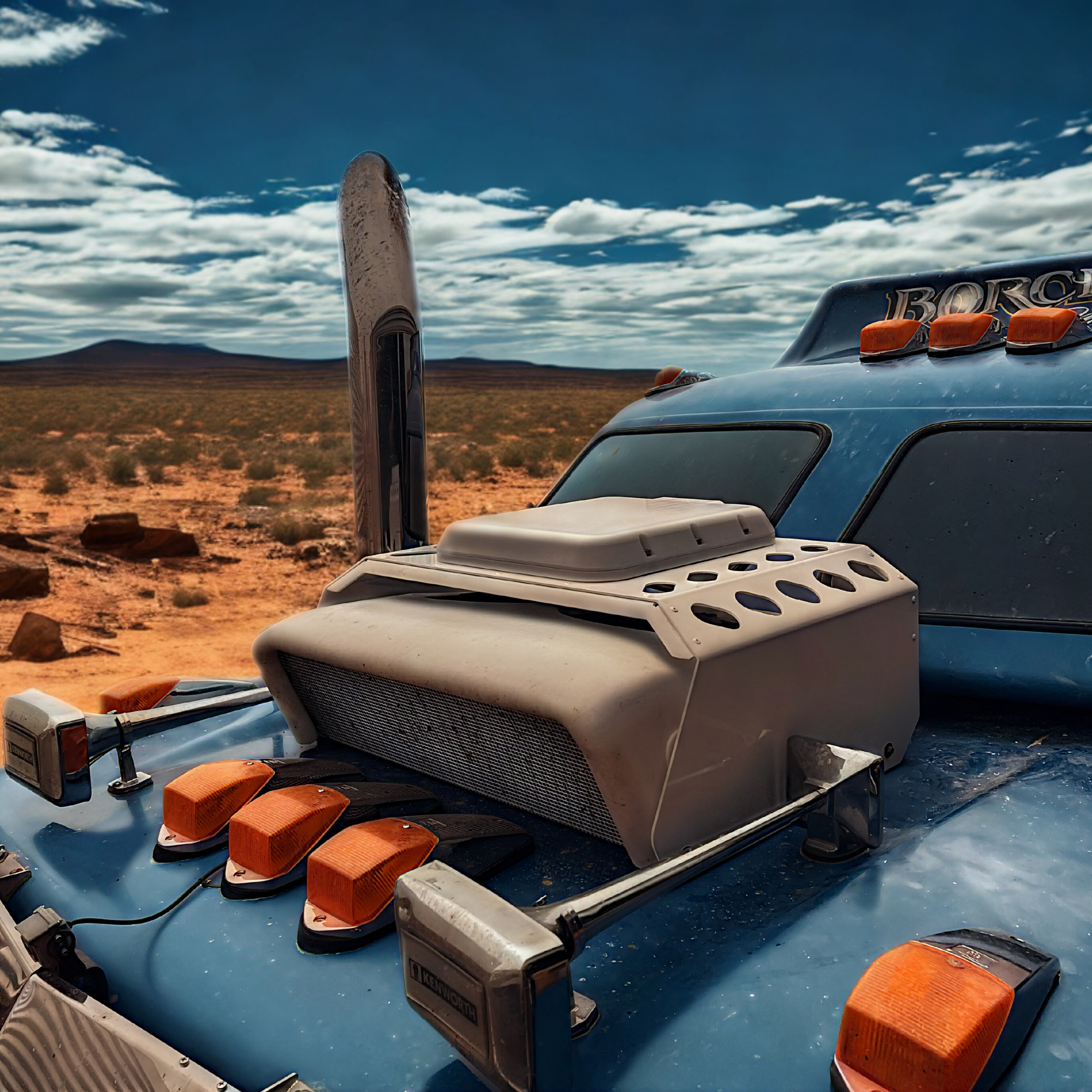 Starlink Mini Truck-in-Motion Bundle