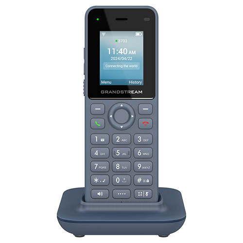 WP816 - PORTABLE WIFI PHONE - DIRECT WIFI CONNECTIVITIY - Starlink Compatible VoIP Phone