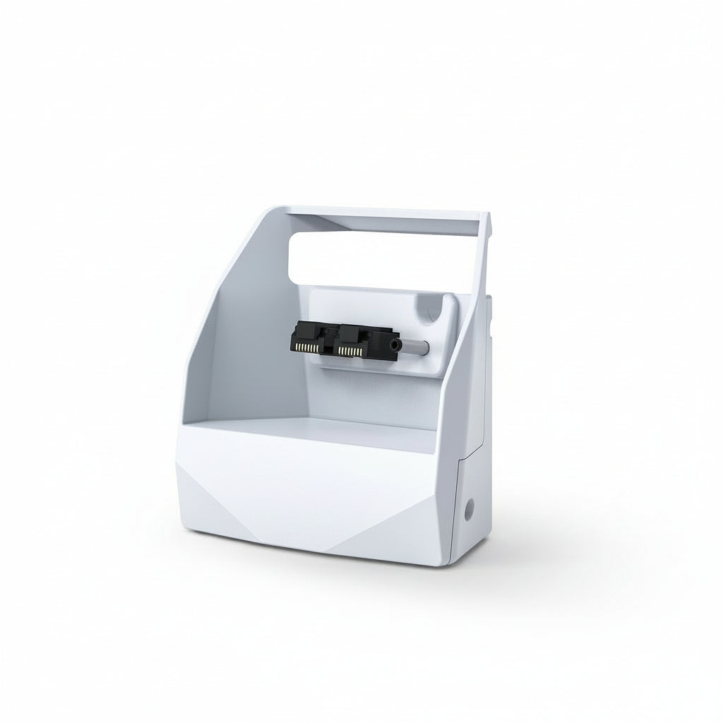 Docking Station for Starlink Mini Router – Wall Mountable with 3 LAN Outputs and 1 WAN Input SpaceTek - Starlink Mounts & Accessories