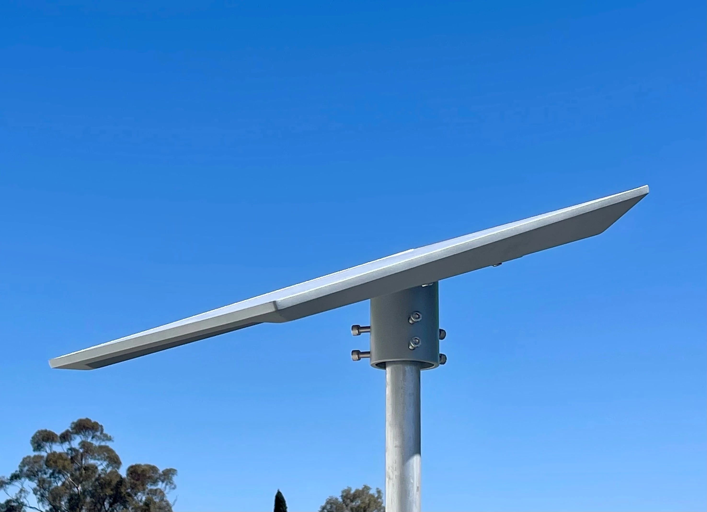 Pole Adapter for Starlink Performance (Gen 3) Terminal – Alloy Construction, Fits Poles 38–68mm SpaceTek - Starlink Mounts & Accessories