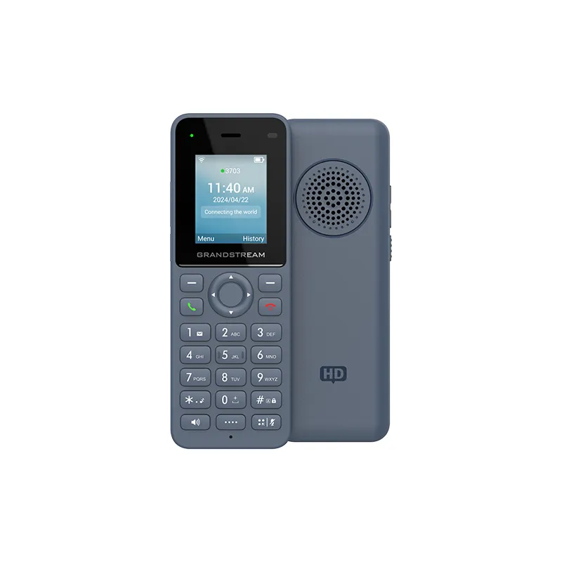 WP816 - PORTABLE WIFI PHONE - DIRECT WIFI CONNECTIVITIY - Starlink Compatible VoIP Phone