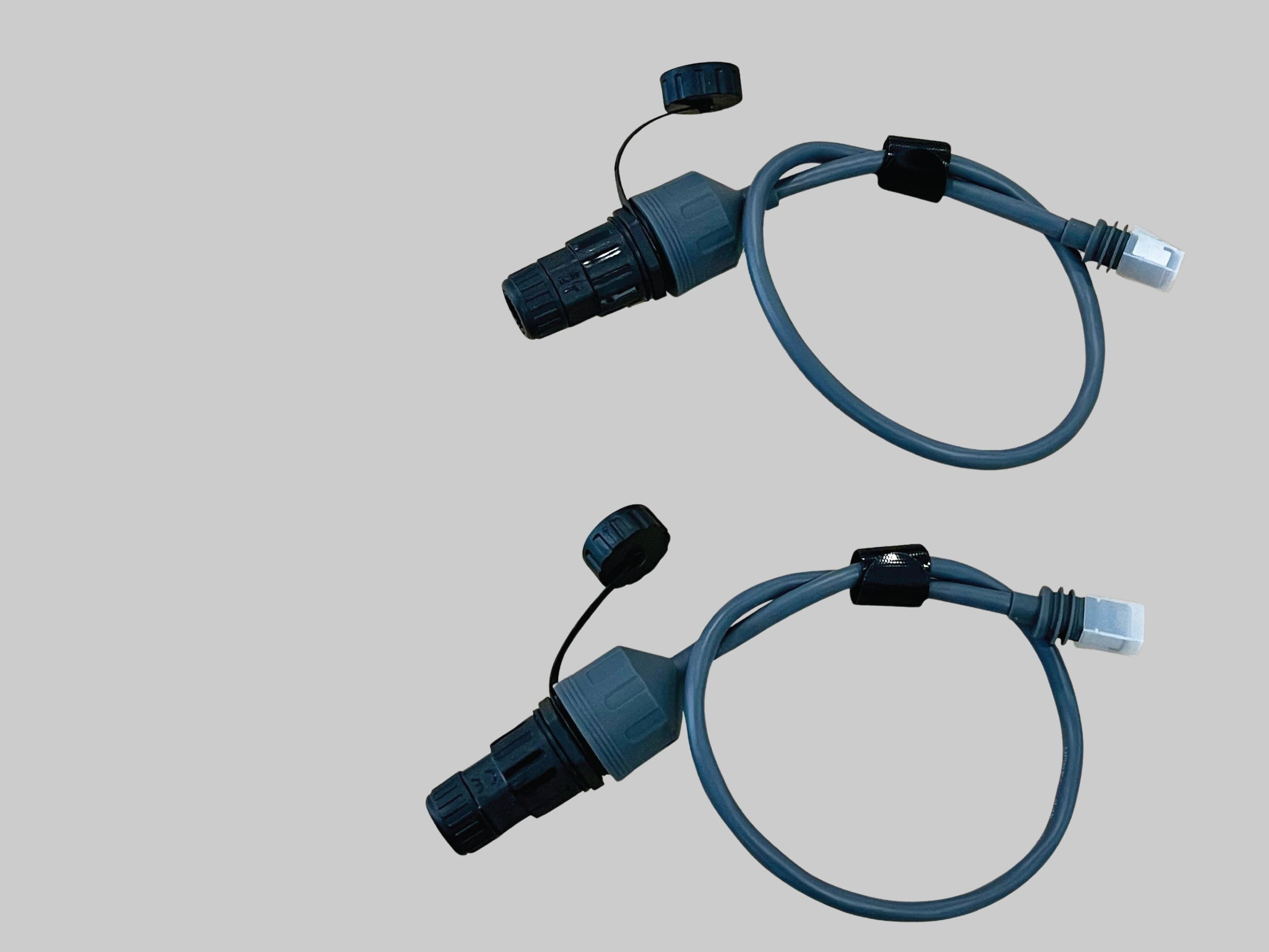 Generic Waterproof Ethernet RJ45 Adapter Connector for Starlink Gen 3/Mini SpaceTek - Starlink Mounts & Accessories