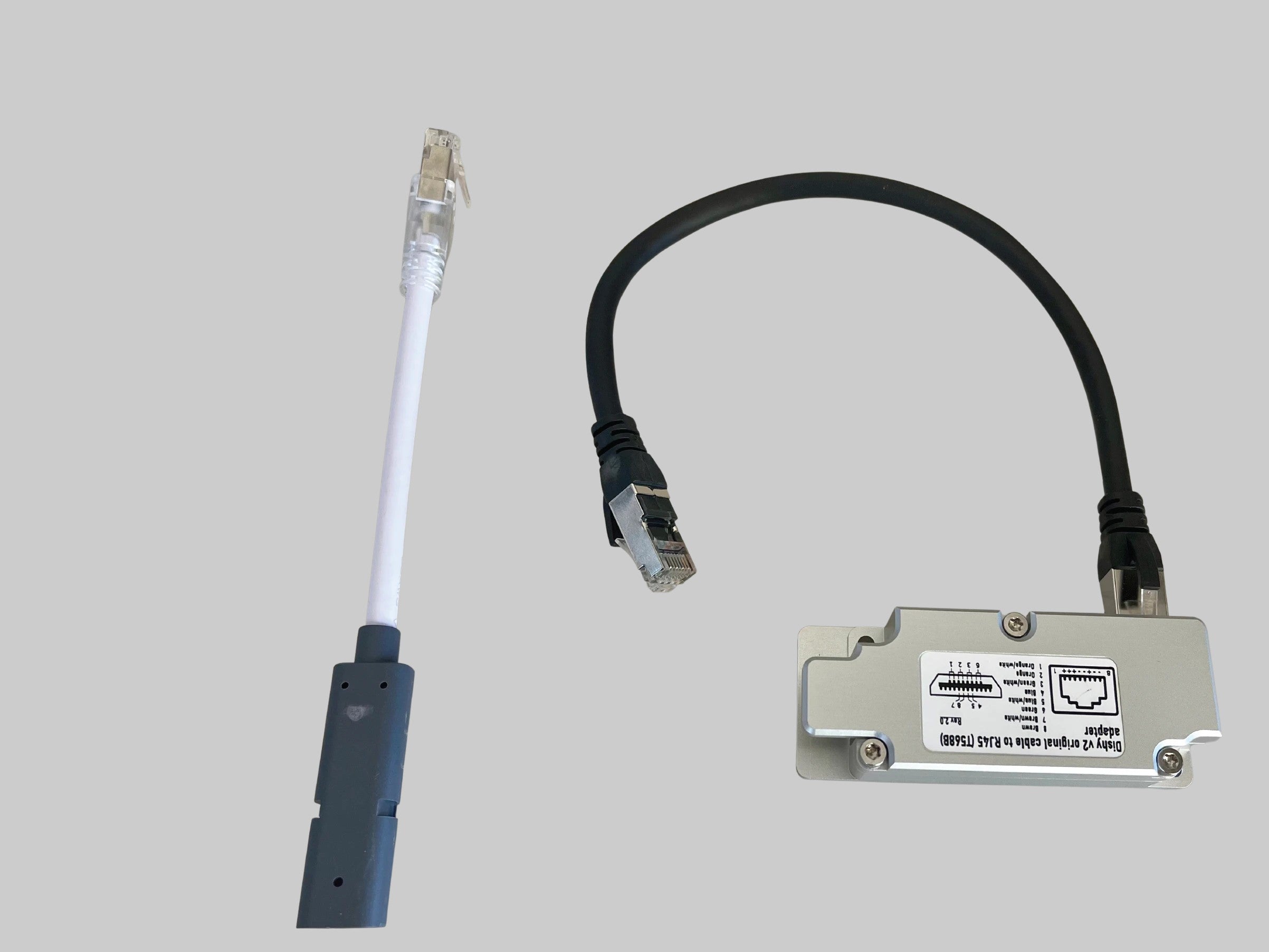 Custom SPX and SPX Adapter Test Set SpaceTek