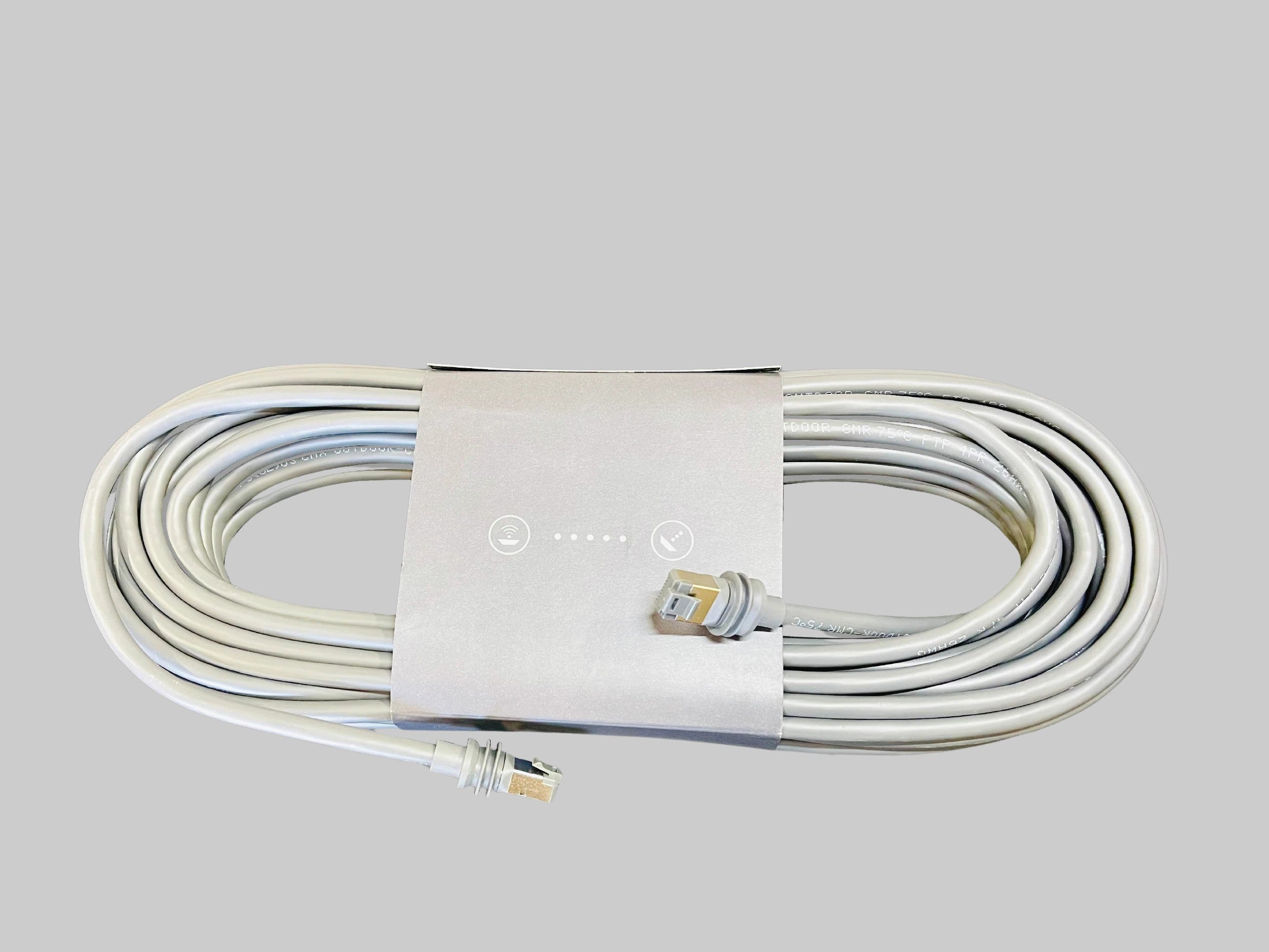 Genuine Starlink Gen 3 15m 26AWG RJ45 Cable SpaceTek - Starlink Mounts & Accessories